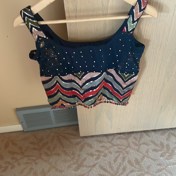 COPY - Lehenga choli - Picture 5 of 13